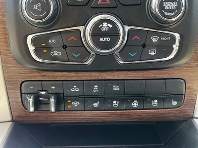 2016 RAM 1500 Laramie