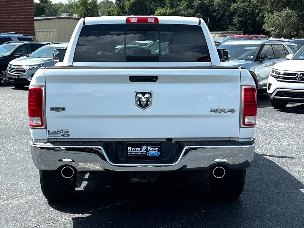 2016 RAM 1500 Laramie