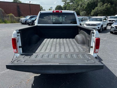 2016 RAM 1500 Laramie