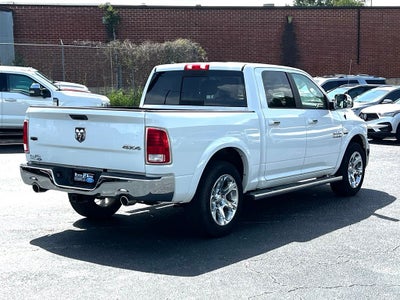2016 RAM 1500 Laramie