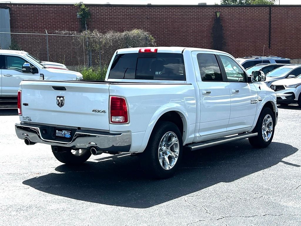 2016 RAM 1500 Laramie