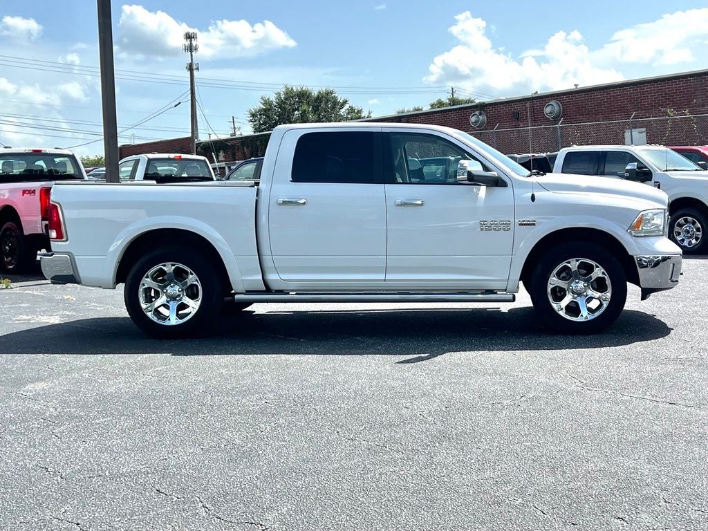 2016 RAM 1500 Laramie