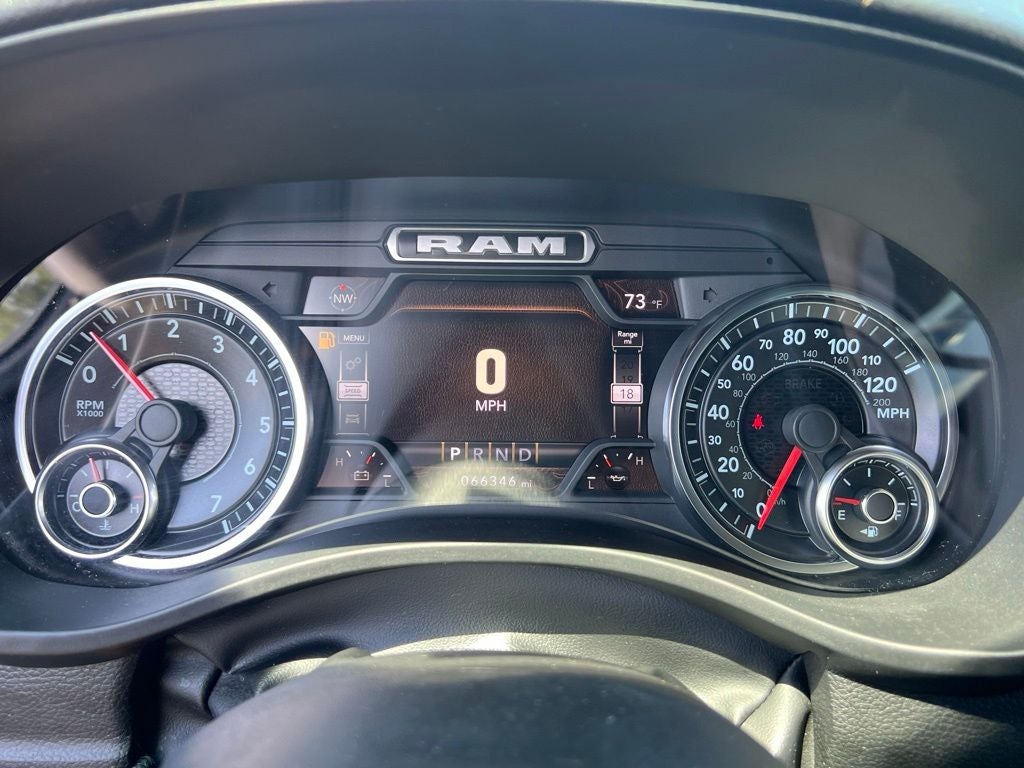 2022 RAM 1500 Big Horn/Lone Star