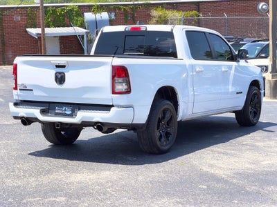 2022 RAM 1500 Big Horn/Lone Star