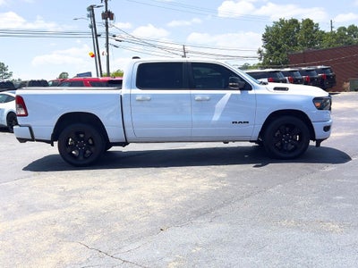 2022 RAM 1500 Big Horn/Lone Star