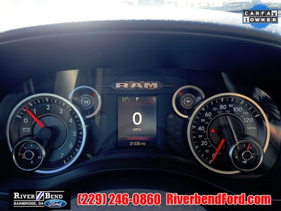 2024 RAM 1500 Big Horn/Lone Star