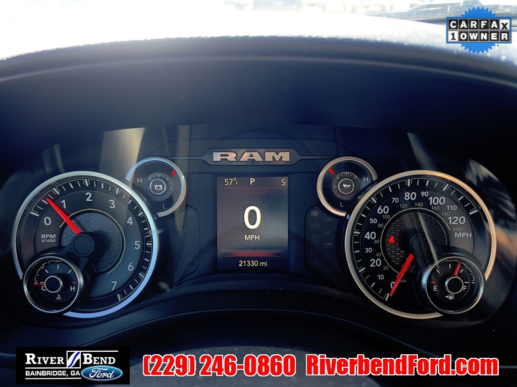 2024 RAM 1500 Big Horn/Lone Star