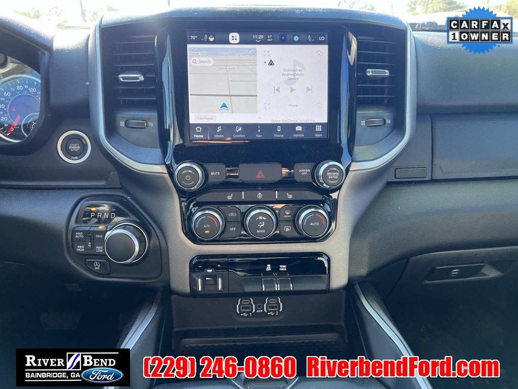 2024 RAM 1500 Big Horn/Lone Star