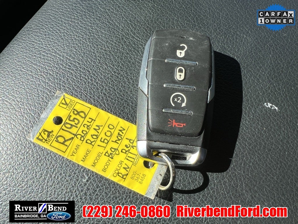 2024 RAM 1500 Big Horn/Lone Star