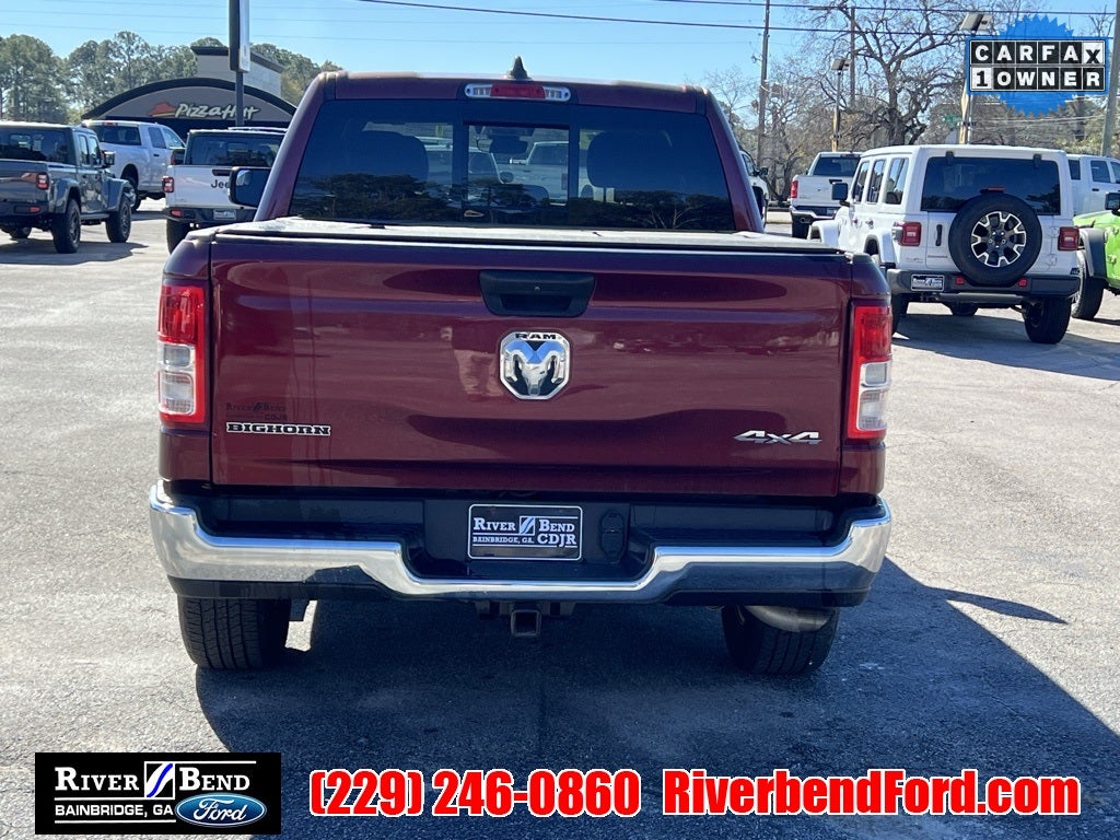 2024 RAM 1500 Big Horn/Lone Star