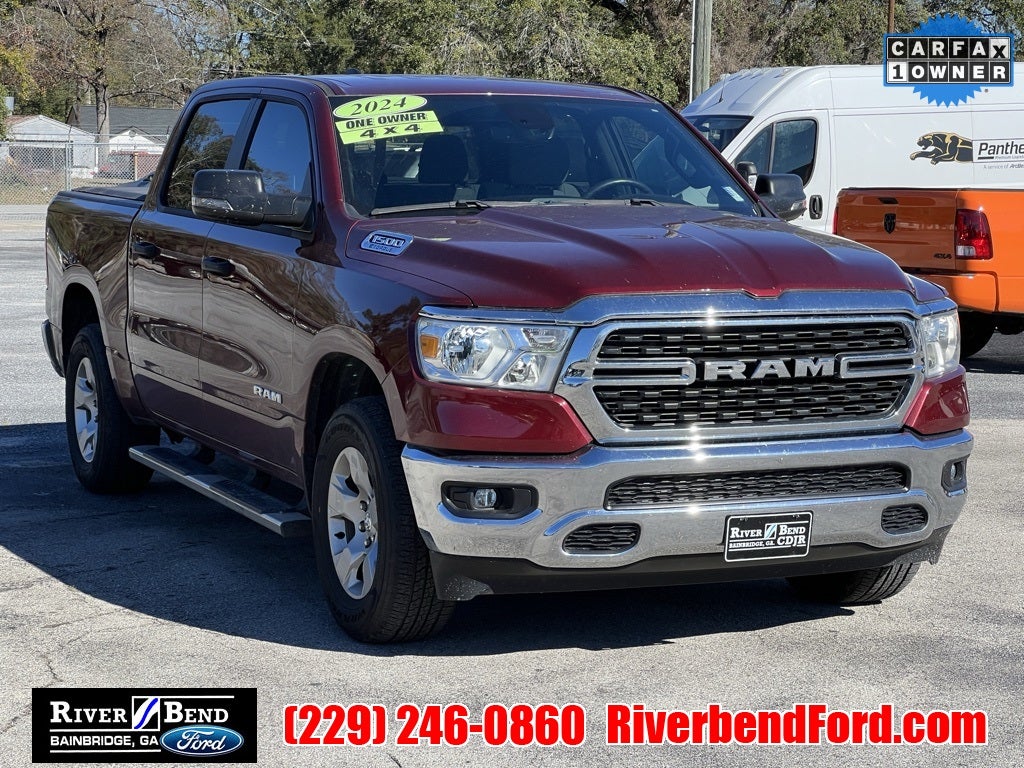 2024 RAM 1500 Big Horn/Lone Star
