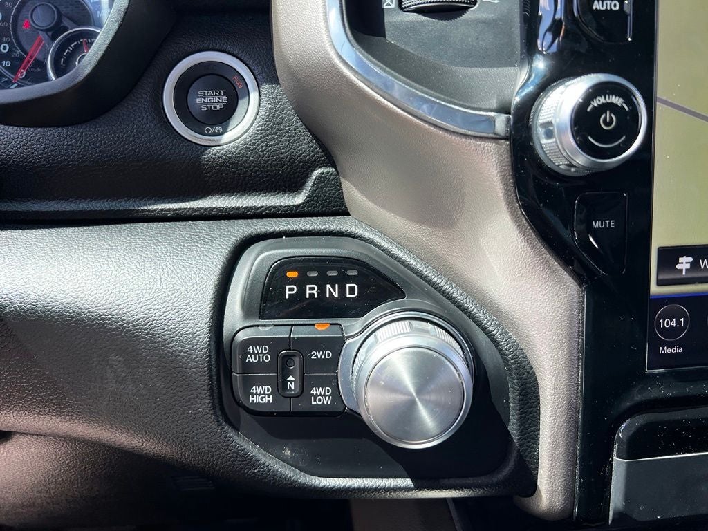 2019 RAM 1500 Laramie