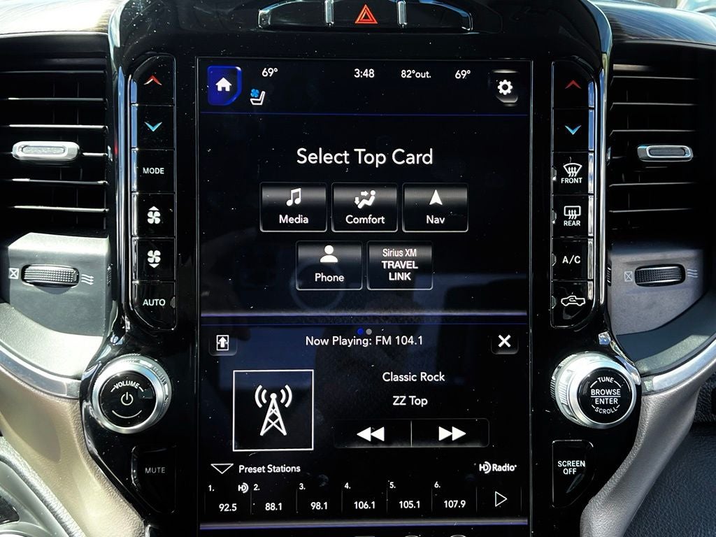 2019 RAM 1500 Laramie