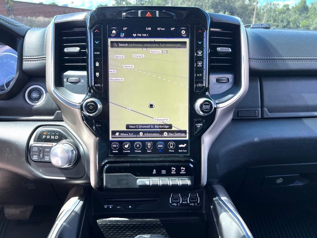 2019 RAM 1500 Laramie