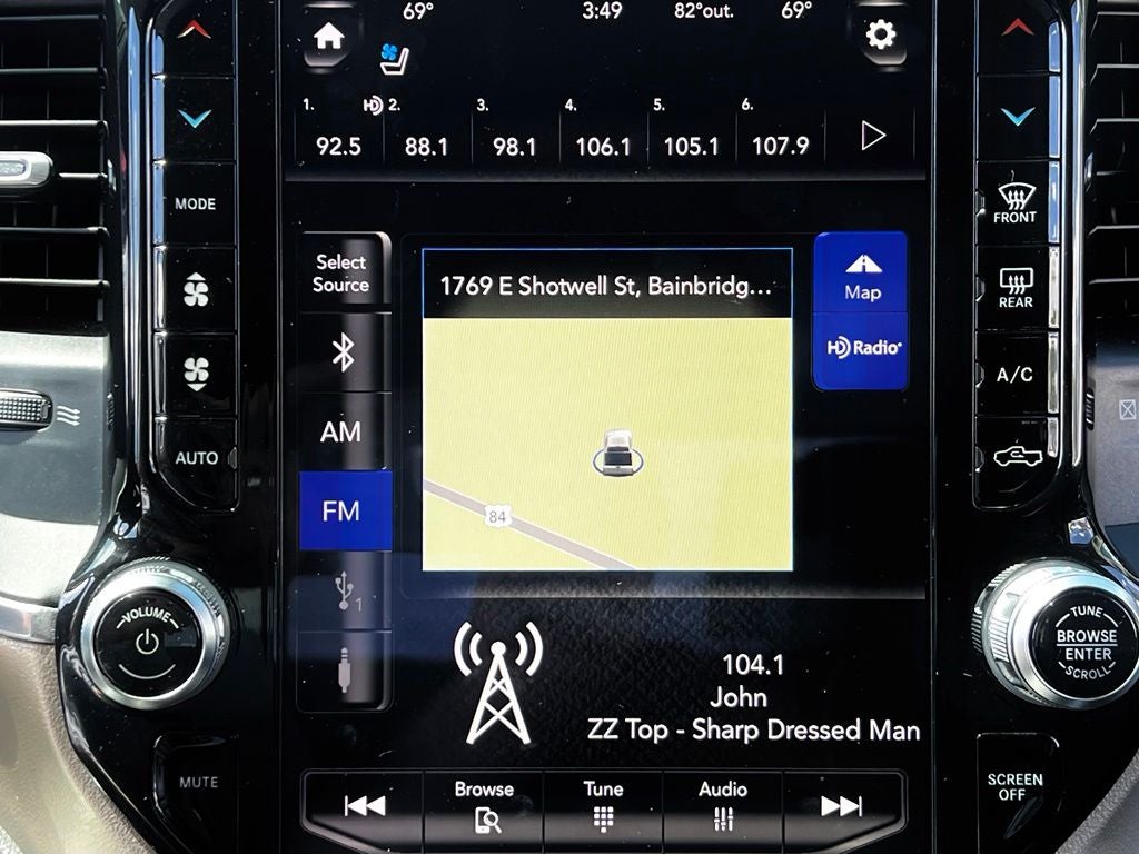 2019 RAM 1500 Laramie
