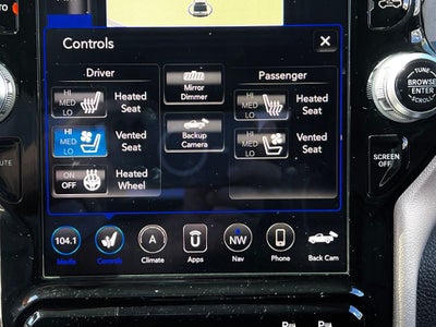 2019 RAM 1500 Laramie