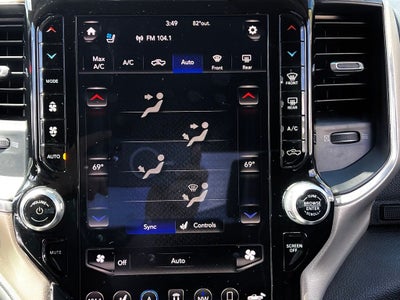 2019 RAM 1500 Laramie