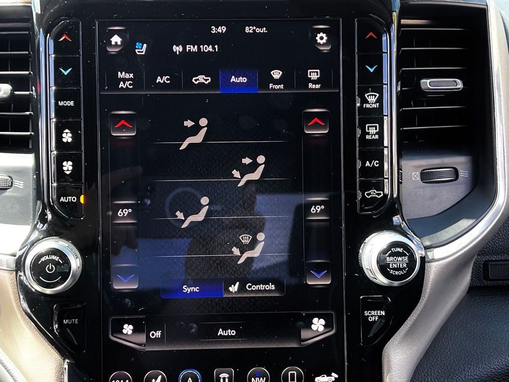 2019 RAM 1500 Laramie