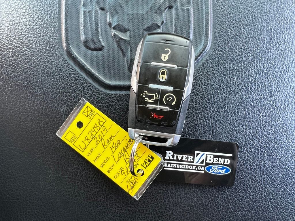2019 RAM 1500 Laramie