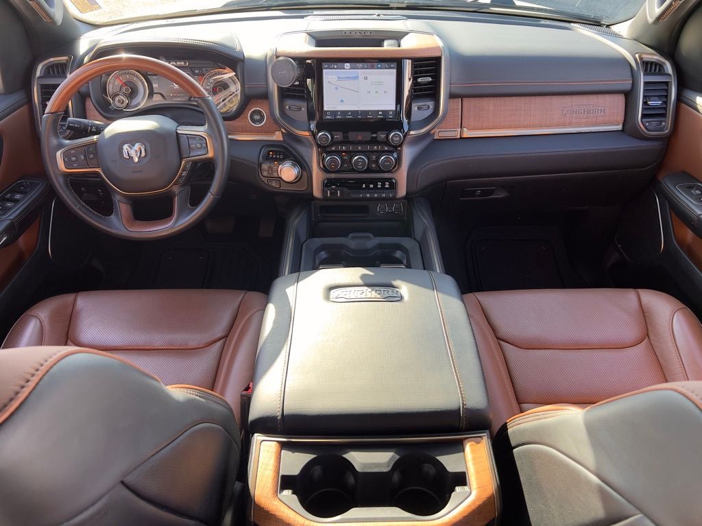 2022 RAM 1500 Laramie Longhorn