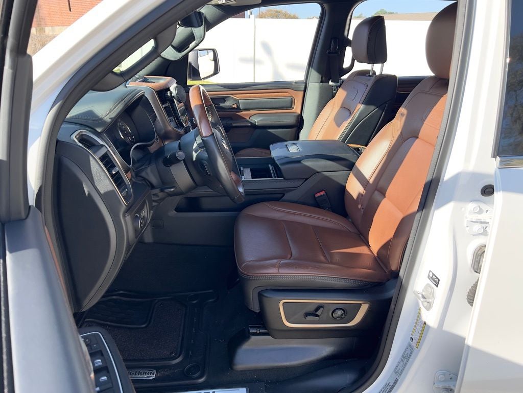 2022 RAM 1500 Laramie Longhorn