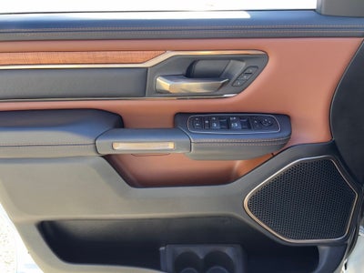 2022 RAM 1500 Laramie Longhorn