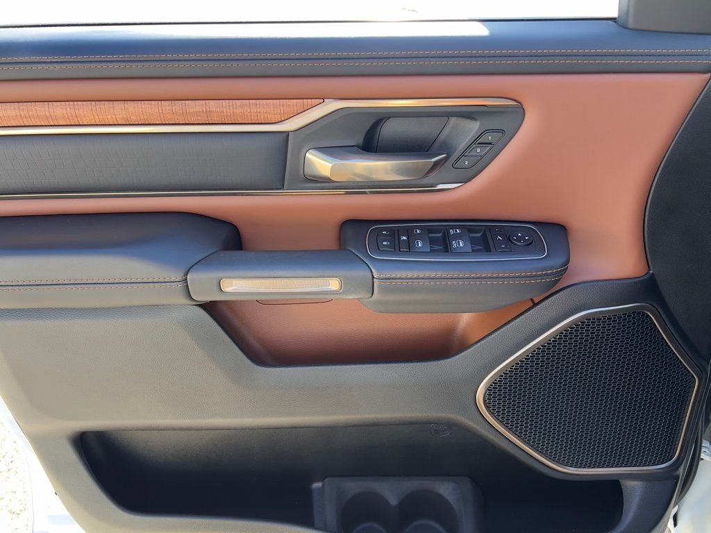 2022 RAM 1500 Laramie Longhorn