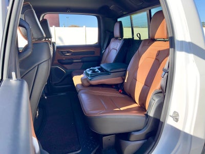 2022 RAM 1500 Laramie Longhorn