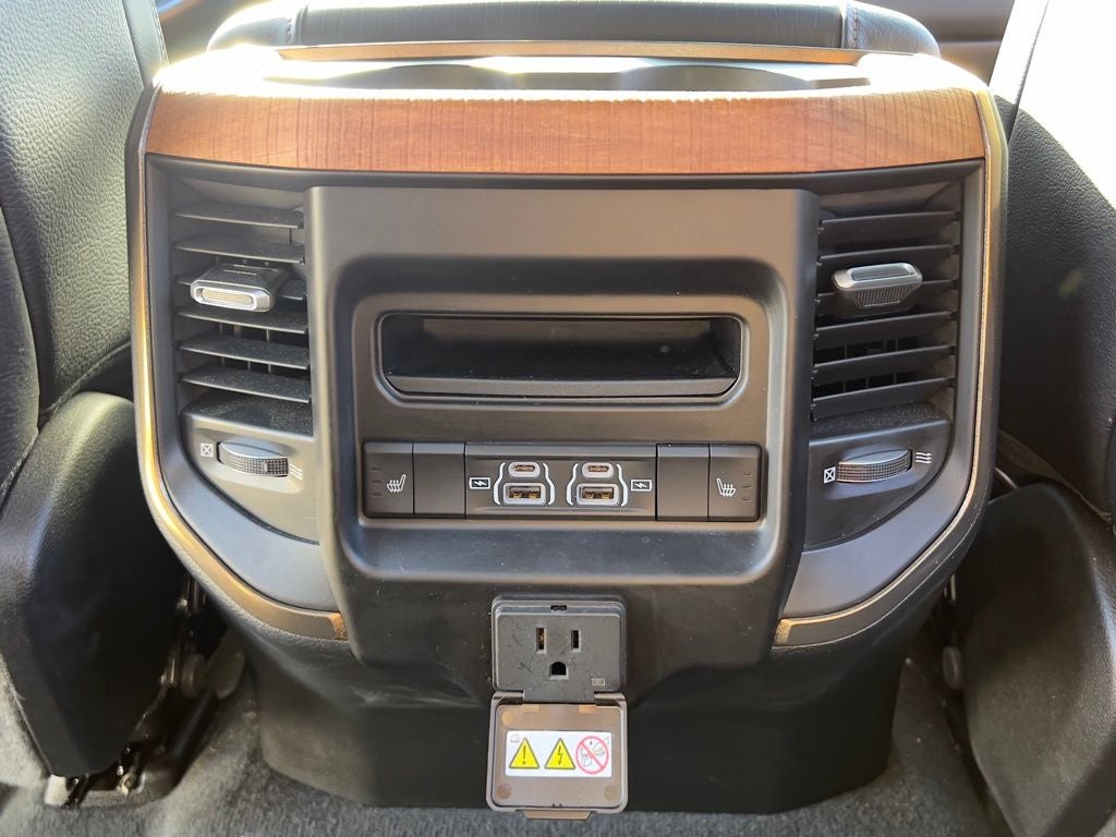 2022 RAM 1500 Laramie Longhorn