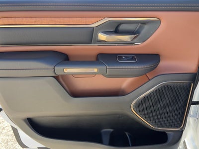 2022 RAM 1500 Laramie Longhorn