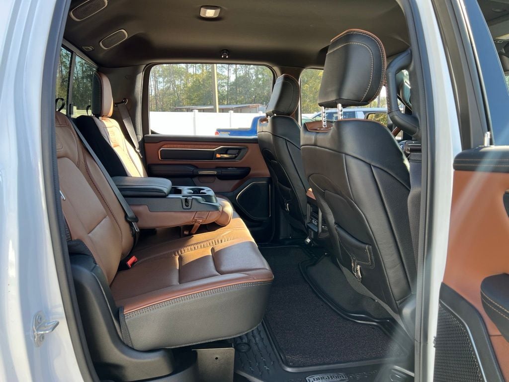 2022 RAM 1500 Laramie Longhorn