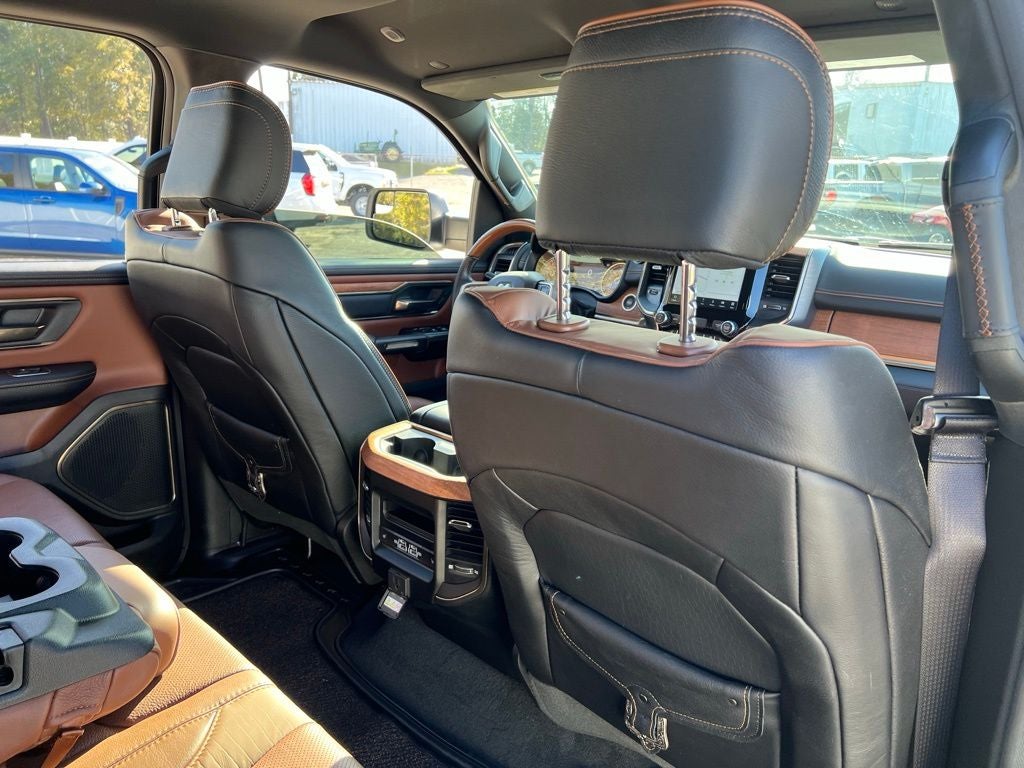 2022 RAM 1500 Laramie Longhorn