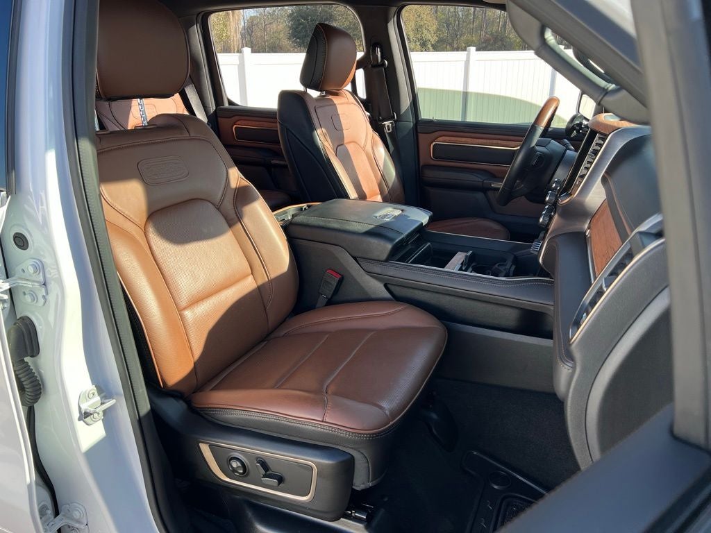 2022 RAM 1500 Laramie Longhorn