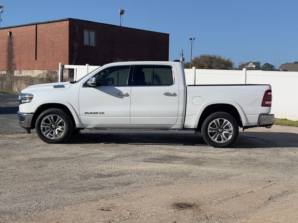 2022 RAM 1500 Laramie Longhorn