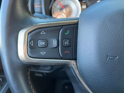 2022 RAM 1500 Laramie Longhorn