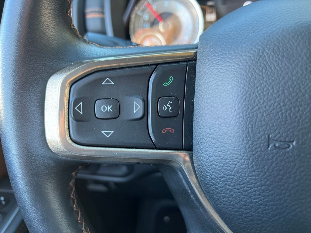 2022 RAM 1500 Laramie Longhorn