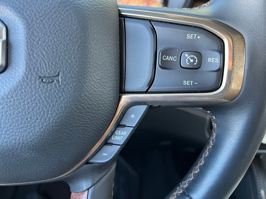 2022 RAM 1500 Laramie Longhorn