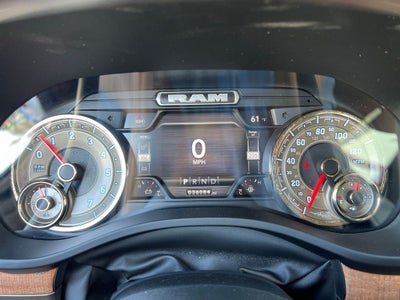 2022 RAM 1500 Laramie Longhorn