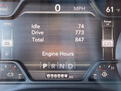 2022 RAM 1500 Laramie Longhorn