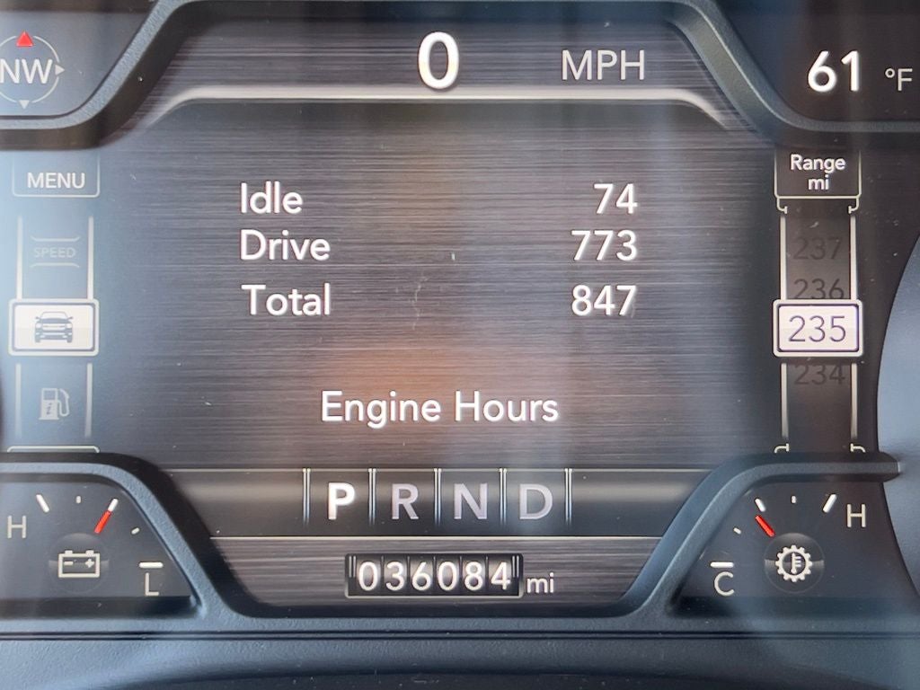 2022 RAM 1500 Laramie Longhorn