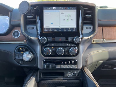 2022 RAM 1500 Laramie Longhorn