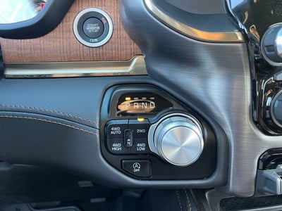 2022 RAM 1500 Laramie Longhorn