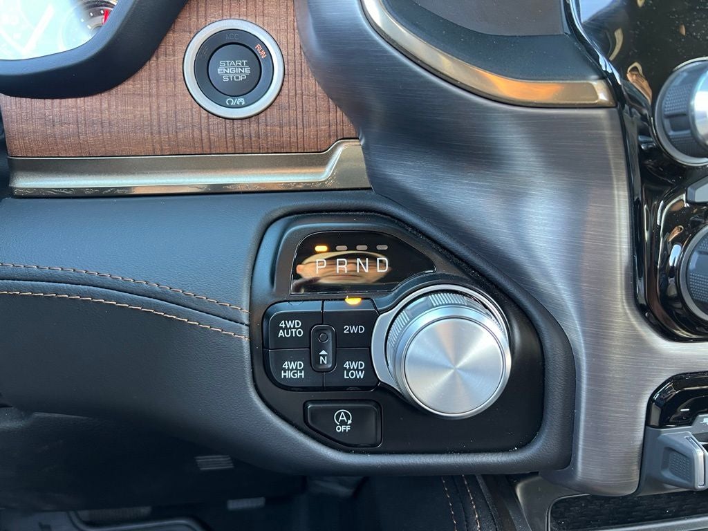 2022 RAM 1500 Laramie Longhorn