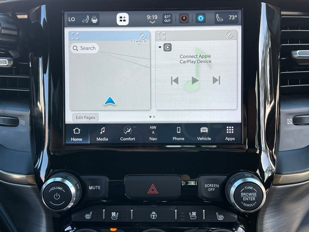 2022 RAM 1500 Laramie Longhorn