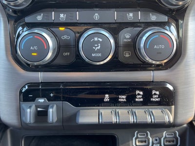 2022 RAM 1500 Laramie Longhorn