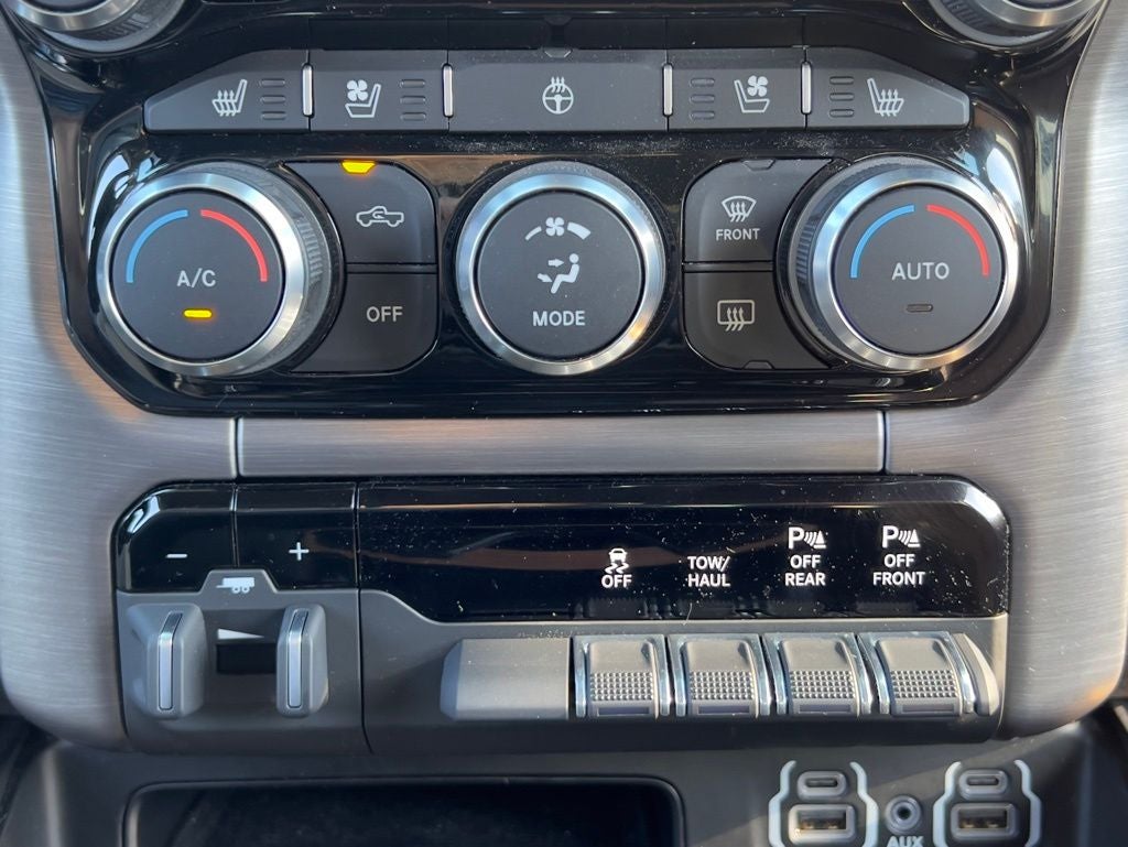 2022 RAM 1500 Laramie Longhorn