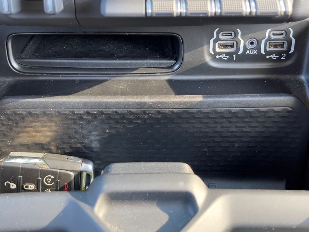 2022 RAM 1500 Laramie Longhorn