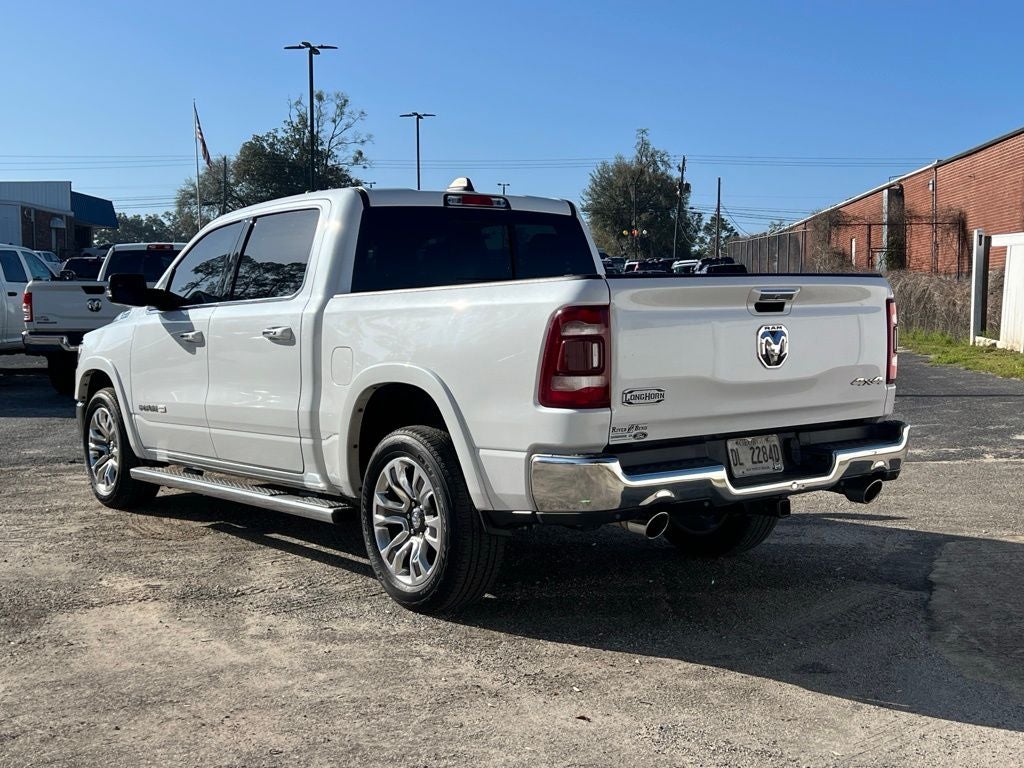 2022 RAM 1500 Laramie Longhorn
