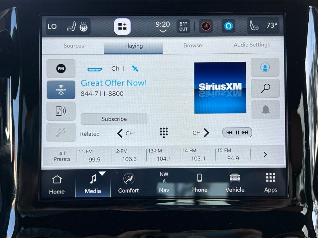 2022 RAM 1500 Laramie Longhorn