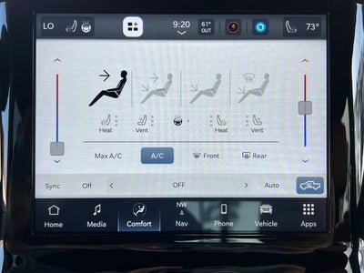 2022 RAM 1500 Laramie Longhorn